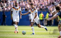 Fussball WM 2026 Sechzehntelfinale: Deutschland -  Paraguay