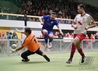Hallenfussball; Stadtteilpokal Horb 2019/2020