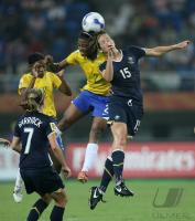 Fussball International FIFA Frauen Weltmeisterschaft  2007 China