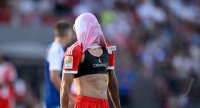 Fussball 1. Bundesliga Saison 25/26    Testspiel 
Grasshopper Club Zuerich - FC Bayern Muenchen