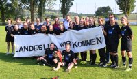 Fussball Regionenliga Frauen 21/22: Meister SV Unterjesingen