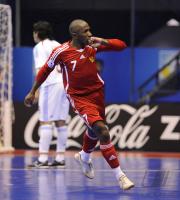 Fussball International FIFA FUTSAL WM 2008