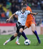 Fussball International Frauen Laenderspiel: Deutschland - Holland