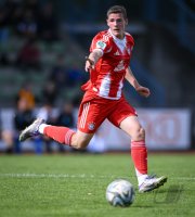 Fussball U 17 DFB Nachwuchsliga 2025/2026
SSV Ulm - FC Bayern Muenchen