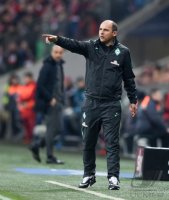 Fussball 1. Bundesliga Saison 15/16: FC Bayern Muenchen -  SV Werder Bemen