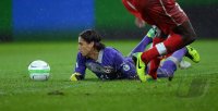 Fussball International WM Quali 2014: Torwart Yann SOMMER (Schweiz)