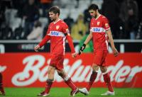 FUSSBALL, 1. BUNDESLIGA, 12. Spieltag: Moenchengladbach - Stuttgart
