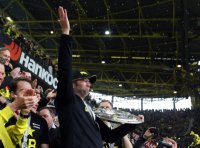 Fussball 1. Bundesliga, Saison 2011/2012: Borussia Dortmund - SC Freiburg
