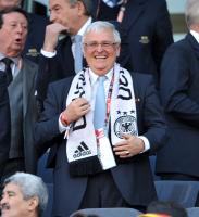 FUSSBALL WM 2010, ACHTELFINALE: Deutschland - England