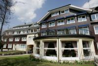 Fussball Parkhotel Hinterzarten  Quartier der Nationalmannschaft von Holland