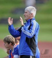 Fussball  WFV Pokal 2011/2012;  Trainer FDS Klaus Zistler