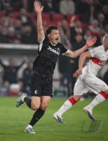 Fussball DFB Pokal  Halbfinale  2025/2026  23.04.2026VfB Stuttgart - SC Freiburg