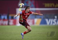 Fussball, Junioren U 17 WM 2025 Schweiz - Republik Korea, Gruppe F