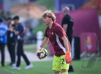 Fussball, Junioren U 17 WM 2025 Sechzehntelfinal, Schweiz - Aegypten