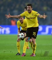 Fussball CHL 14/15 Achtelfinale: Borussia Dortmund  - Juventus Turin