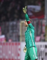 Fussball 1. Bundesliga Saison 19/20: SC Freiburg - FC Bayern Muenchen