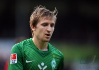 Fussball 1. Bundesliga, Testspiel: Werder Bremen, MARIN