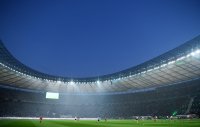 Fussball DFB Pokalendspiel 17/18: FC Bayern Muenchen - Eintracht Frankfurt