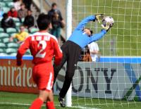 Fussball Frauen FIFA U 17  WM  2008 Korea DVR - England