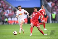 Fussball  Telekom Cup 2026 FC Bayern Muenchen -  RB Leipzig
