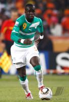 FUSSBALL WM 2010,  VORRUNDE: Brasilien - Elfenbeinkueste