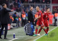 Fussball CHL 18/19 Gruppenphase: FC Bayern Muenchen - Ajax Amsterdam
