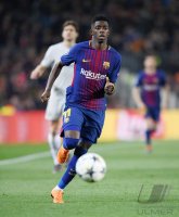 Fussball CHL 17/18 Achtelfinale: FC Barcelona - FC Chelsea London