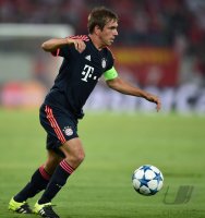 Fussball CHL 15/16 Gruppenphase: Olympiakos Piraeus  - FC Bayern Muenchen