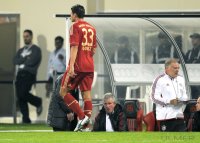 Fussball 1. Bundesliga 11/12: Testspiel FC Bayern Muenchen  vs.  Al - Ahly Kairo