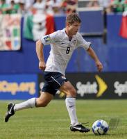 FUSSBALL Gold Cup 2009 Finale:  USA - Mexiko