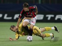FUSSBALL  CHL   FC Barcelona 5-0 Levski Sofia
