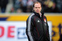 Fussball: 1. Bundesliga Saison 2010/2011, Moenchengladbach - Bayern