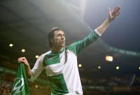 Fussball UEFA Pokal: Bremen - Vigo