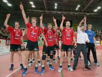 Volleyball 2. Bundesliga   TV Rottenburg - TV Buehl