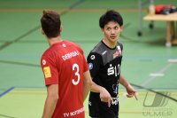 Volleyball 1. Bundesliga  Saison 19/20:  TV Rottenburg - FT 1844 Freiburg