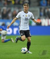 Fussball International Testspiel: Deutschland - Italien