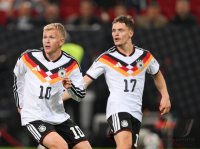 FUSSBALL UEFA Nations League 26/27 Deutschland - Griechenland