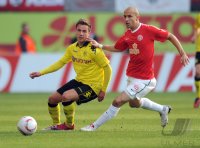 1. Fussball Bundesliga: 1 FSV Mainz 05 - Borussia Dortmund