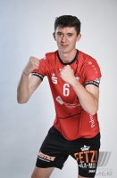 Volleyball 2. Bundesliga Saison 24/25: Fotoshooting TV Rottenburg