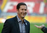 Fussball 2. Bundesliga 12/13: Trainer Franco Foda (1. FC Kaiserslautern)