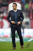 Fussball 1. Bundesliga 13/14: Trainer Robin Dutt (SV Werder Bremen)