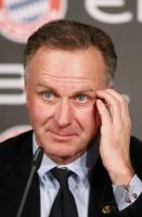 Fussball 1. Bundesliga 07/08  RUMMENIGGE (Muenchen)