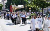 Fronleichnam 2017 in Hirrlingen (Kreis Tuebingen)