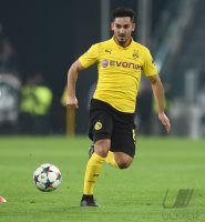 Fussball CHL 14/15 Achtelfinale: Juventus Turin - Borussia Dortmund