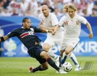 Fussball WM 2006: USA - Tschechien