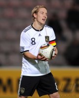 Fussball International:  Lewis Holtby (Deutschland)