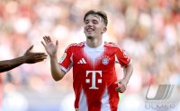 Fussball 1. Bundesliga Saison 25/26    Testspiel 
Grasshopper Club Zuerich - FC Bayern Muenchen