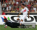 FUSSBALL 1. Bundesliga  VfB Stuttgart 4-2 FSV Mainz
