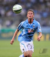 Fussball DFB Pokal : Sandro Kaiser  (1860 Muenchen)