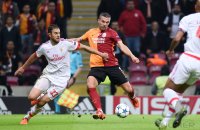 Fussball CHL 15/16 Gruppenphase: Galatasaray Istanbul - Benfica Lissabon